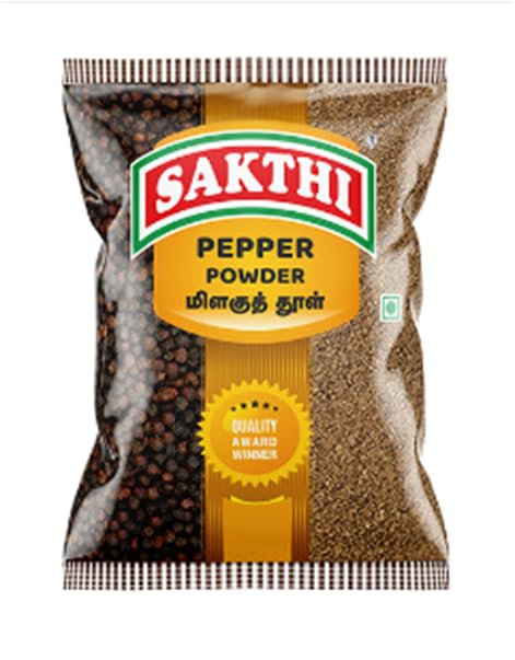 Sakthi Pepper Powder 50g